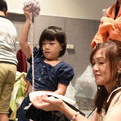クリエイティブ体験