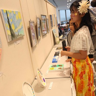 名もなき展覧会