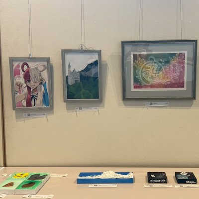 名もなき展覧会