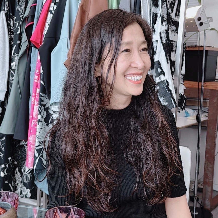 スタイリスト 高橋路代